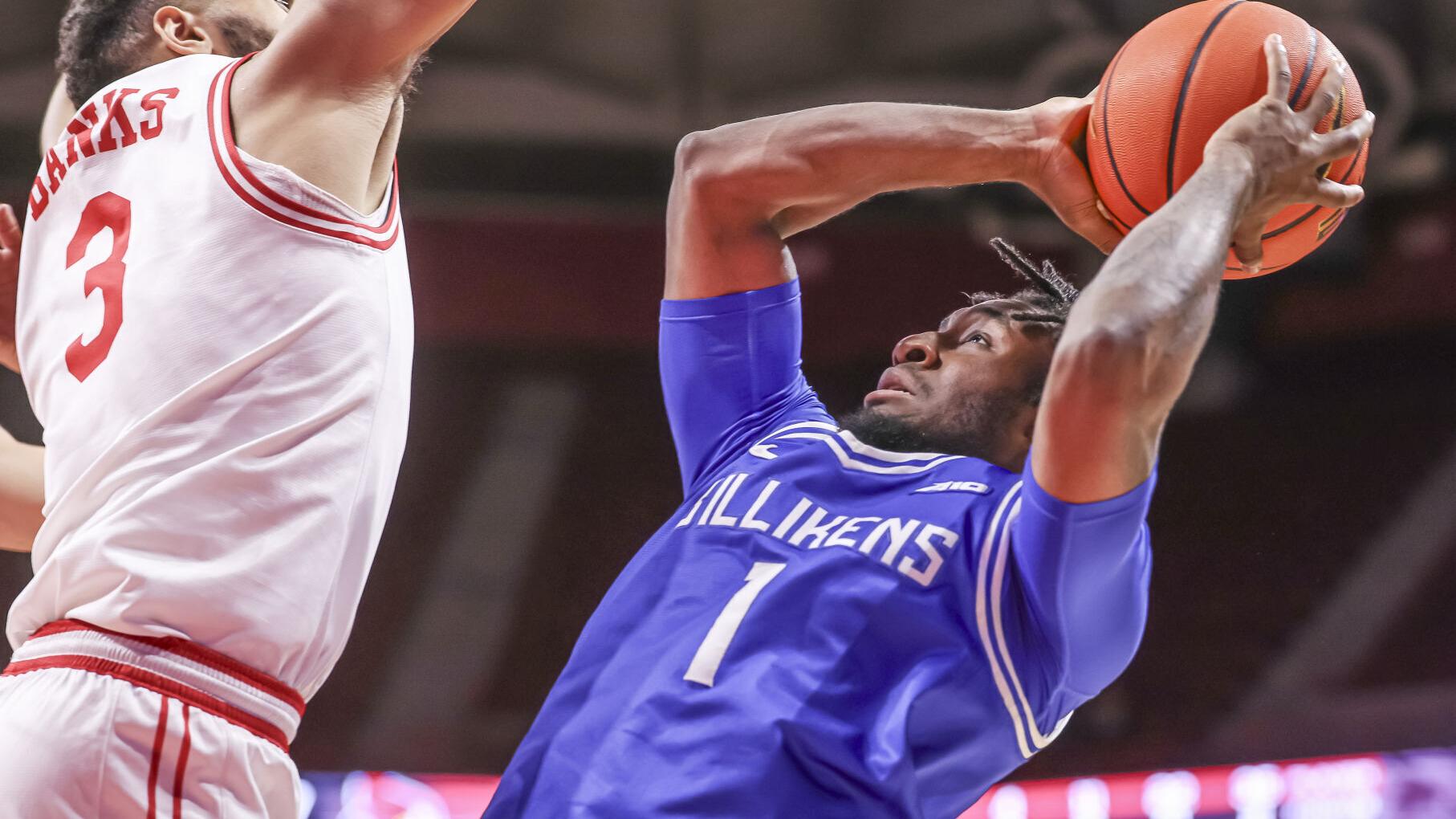 SLU comes close but can't dig out of 22-point hole, falls to Illinois State 81-77